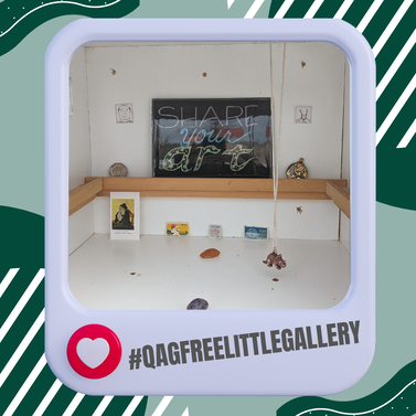 Photo of the Free Little Art Gallery
